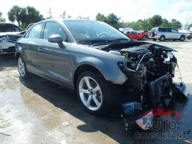 AUDI S3 2015 - WAUBFGFFXF1103244