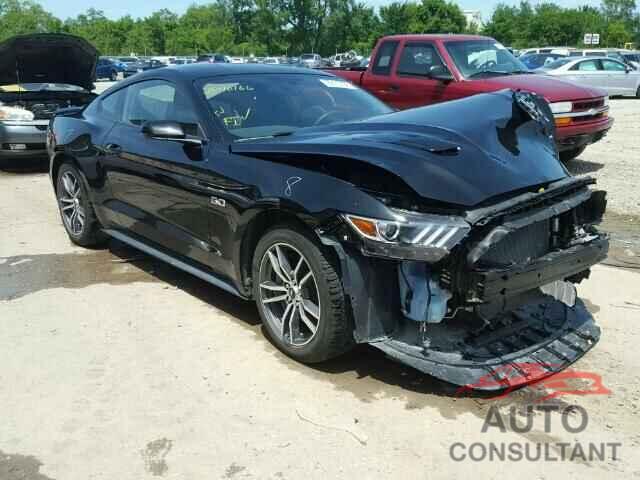 FORD MUSTANG 2015 - 1FA6P8CF2F5422163
