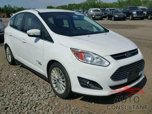 FORD CMAX 2016 - 3FA6P0HD1KR163777