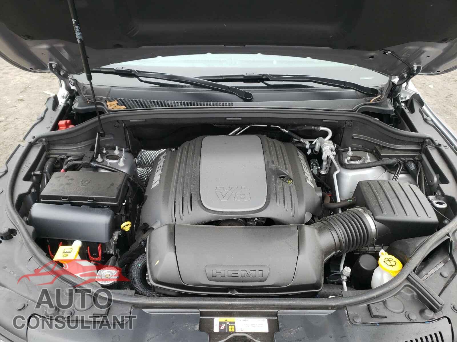 DODGE DURANGO 2020 - 1C4SDJCT7LC382023