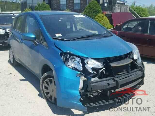 NISSAN VERSA 2015 - 3N1CE2CP2FL402166