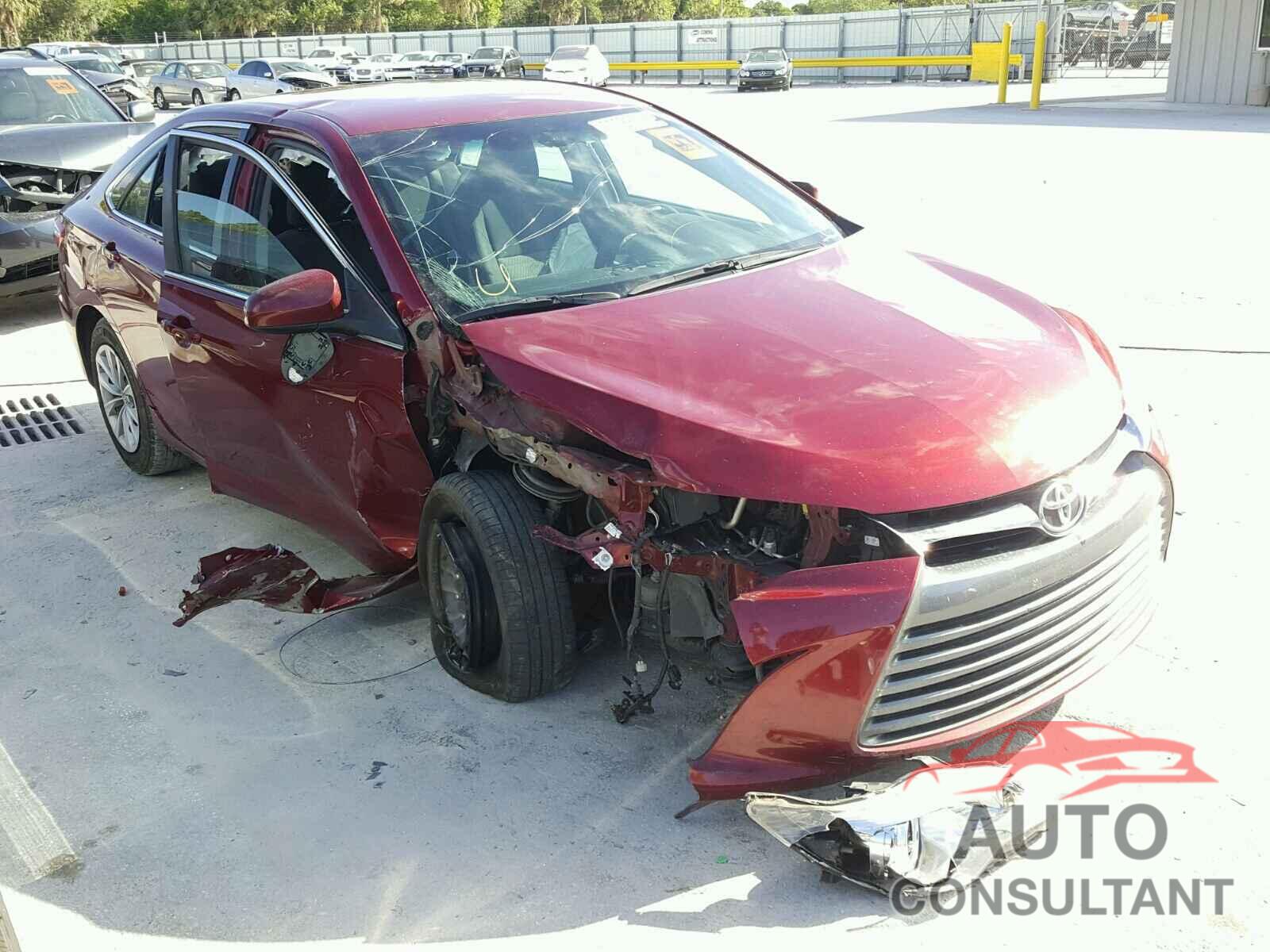 TOYOTA CAMRY 2015 - 4T1BF1FK2FU918335