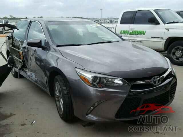 TOYOTA CAMRY 2016 - 4T1BF1FK4GU570782