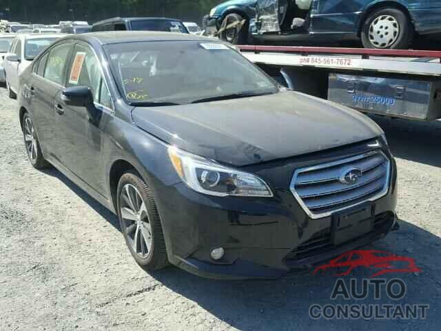 SUBARU LEGACY 2017 - 4S3BNAK64H3032400