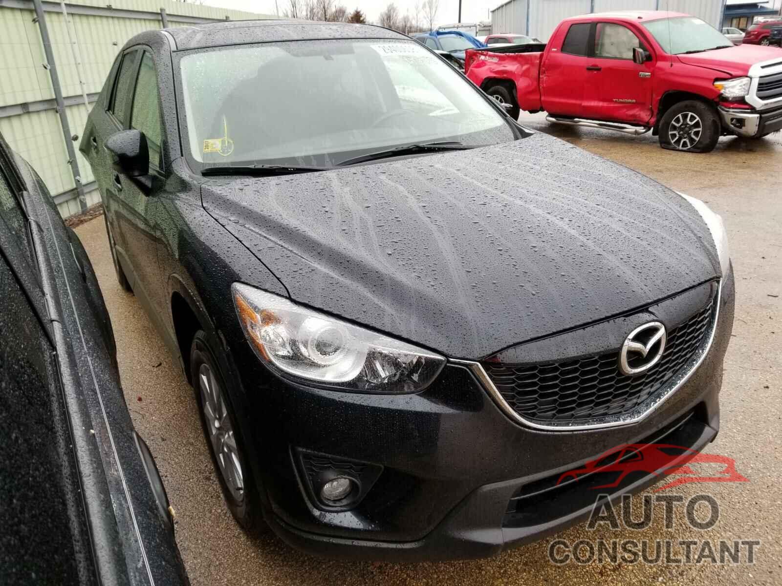 MAZDA CX-5 2015 - JM3KE4CY3F0508661