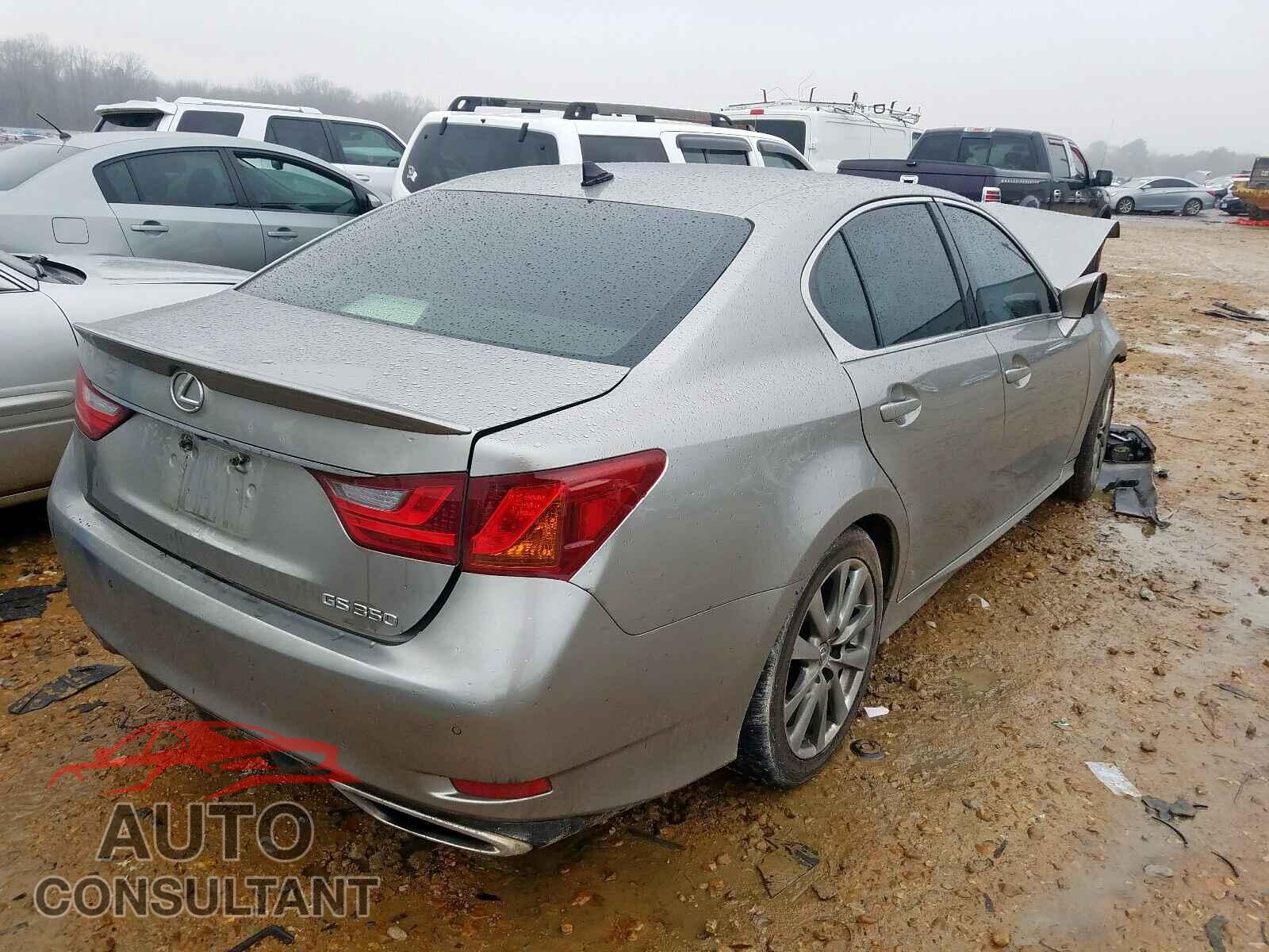 LEXUS GS350 2015 - JTHBE1BL0FA018765
