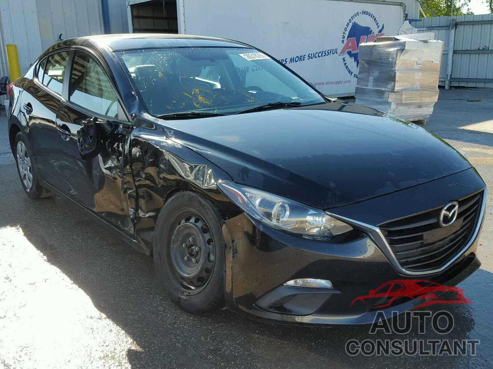 MAZDA 3 2015 - 3MZBM1U76FM172028