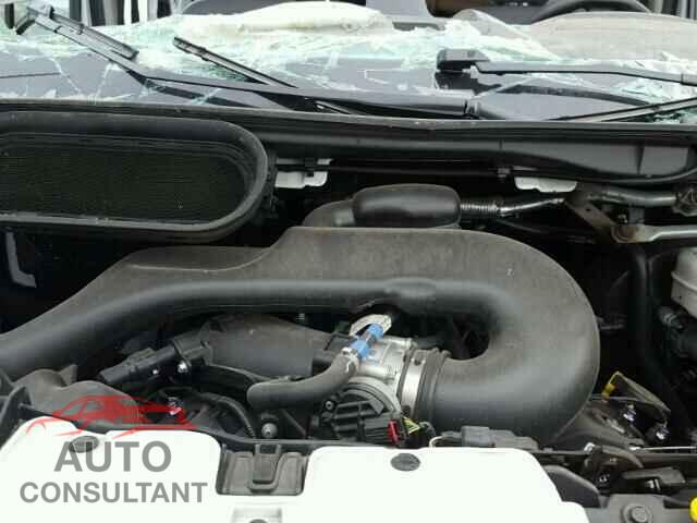 FORD TRANSIT CO 2017 - 1FTYR2XM7HKB14445
