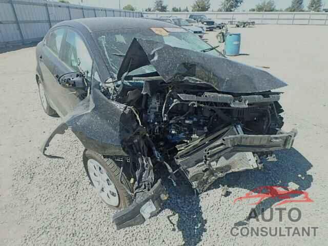 KIA RIO 2015 - KNADM4A32F6527403
