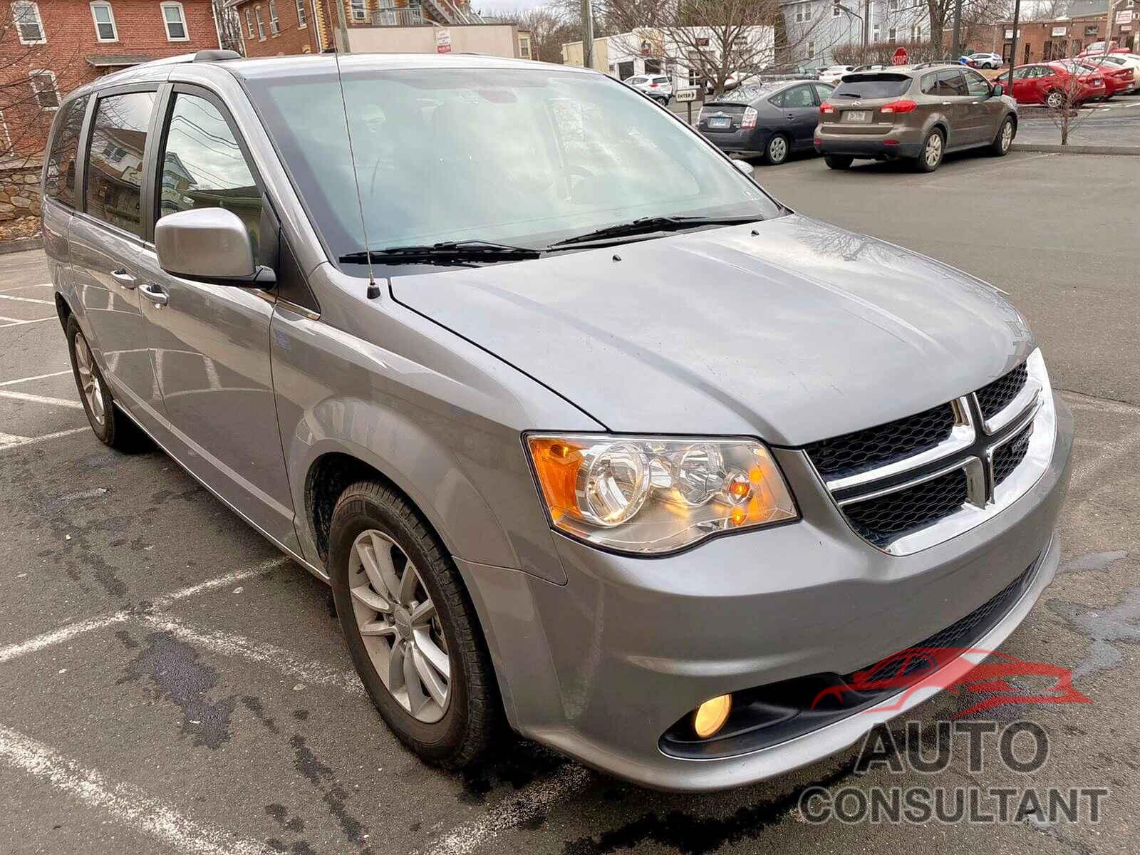 DODGE CARAVAN 2019 - 1C4PJLCB8HW617732