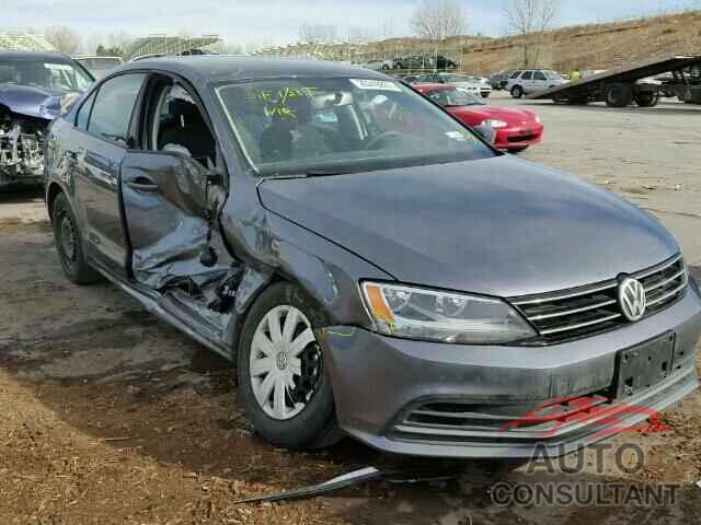 VOLKSWAGEN JETTA 2015 - 3VW1K7AJ7FM290092