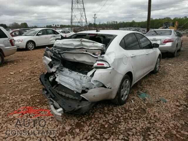 DODGE DART 2015 - 1C3CDFAA7FD306727