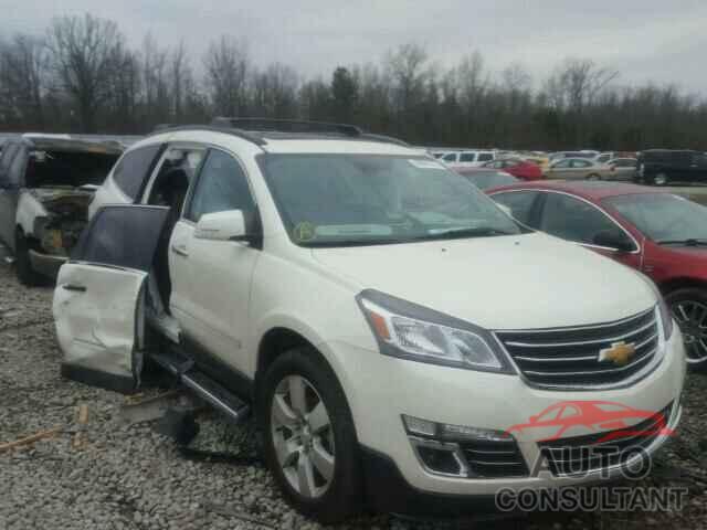 CHEVROLET TRAVERSE 2015 - 1GNKRJKD5FJ241048