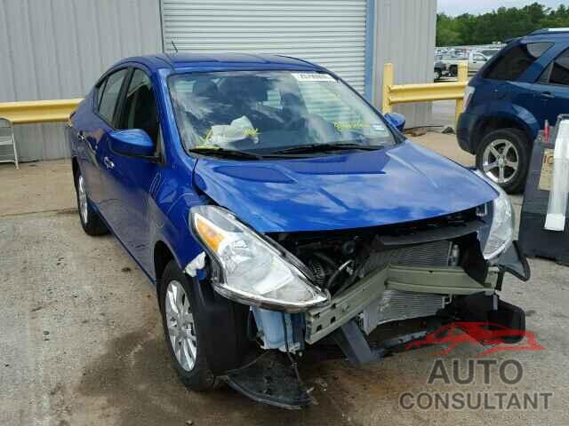 NISSAN VERSA 2016 - 3N1CN7AP4GL834842