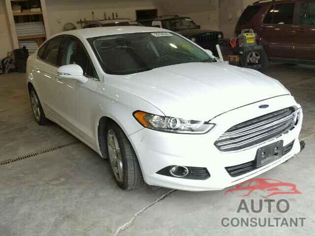 FORD FUSION 2015 - 1FA6P0HD8F5131076