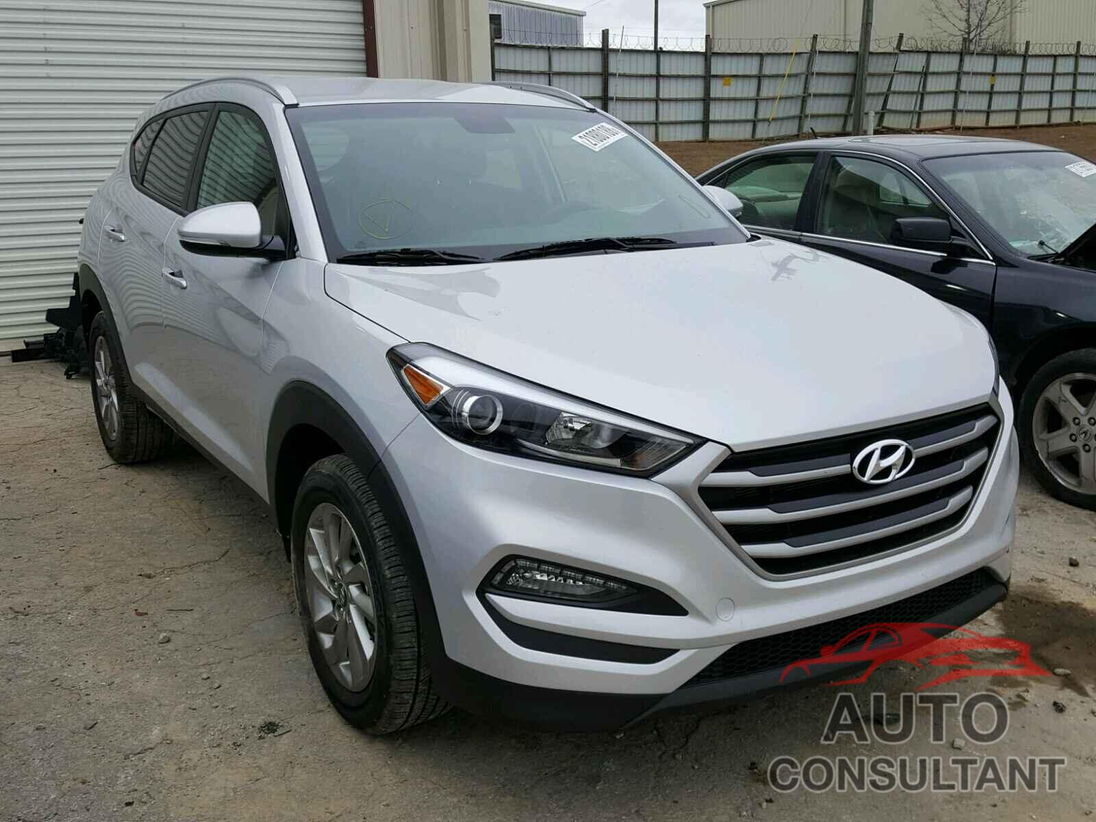 HYUNDAI TUCSON 2017 - KM8J33A49HU475449