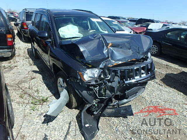 JEEP COMPASS 2015 - 1C4NJCEB3FD115336