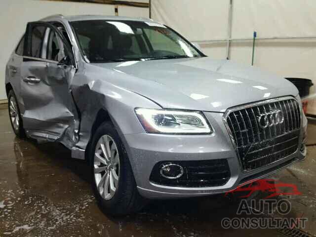 AUDI Q5 2015 - WA1LFAFP1FA065670