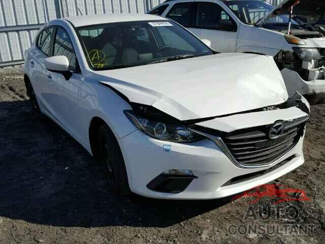 MAZDA 3 2015 - 3MZBM1L79FM173854