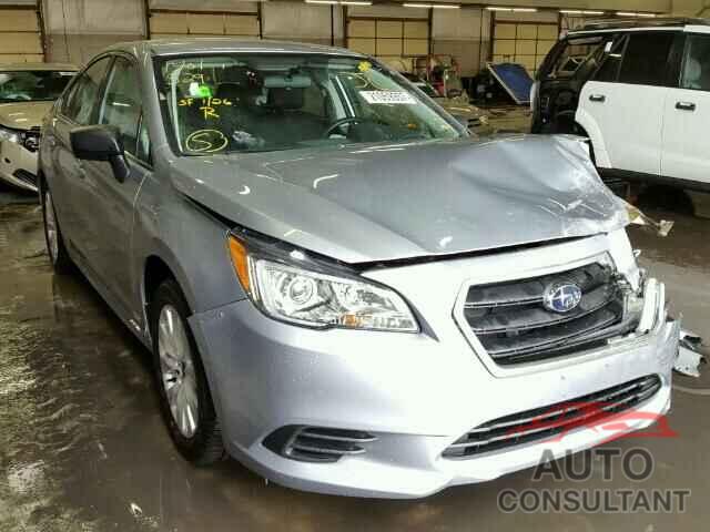 SUBARU LEGACY 2017 - 4S3BNAB6XH3021238