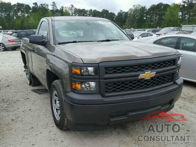 CHEVROLET SILVERADO 2015 - 1GCNCPEH2FZ420660