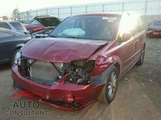 DODGE CARAVAN 2015 - 2C4RDGBG2FR723975