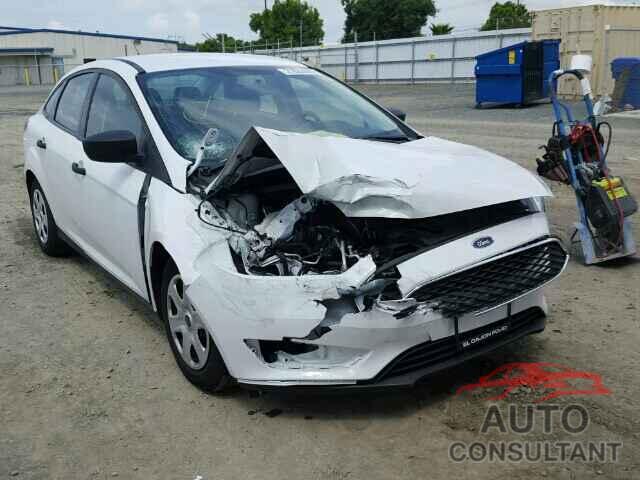 FORD FOCUS 2016 - 1FADP3E25GL258442