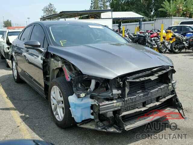FORD FUSION 2015 - 3FA6P0H73FR170102
