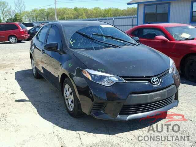 TOYOTA COROLLA 2015 - 5YFBURHE0FP268370