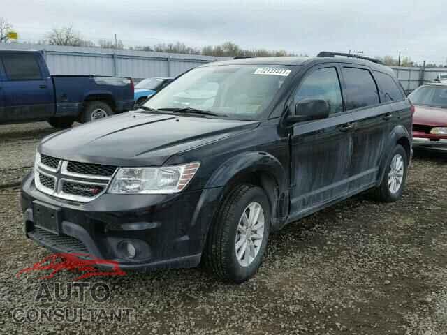 DODGE JOURNEY 2015 - 3C4PDDBG8FT532869
