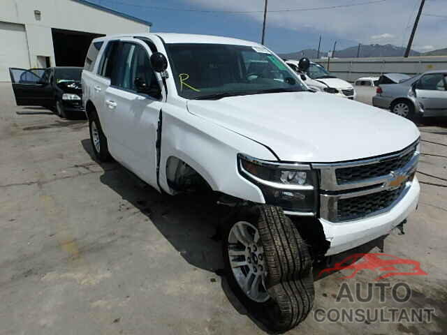 CHEVROLET TAHOE 2015 - 1GNSK3KC4FR304228