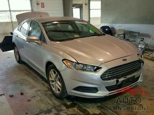 FORD FUSION 2016 - 3FA6P0H79GR345891