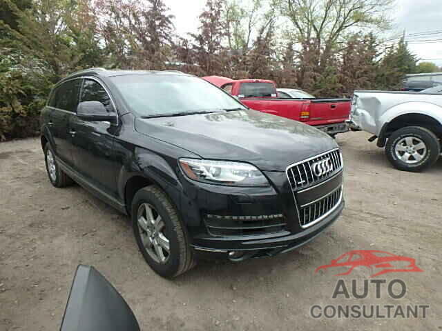 AUDI Q7 2015 - WA1CGAFE1FD008508