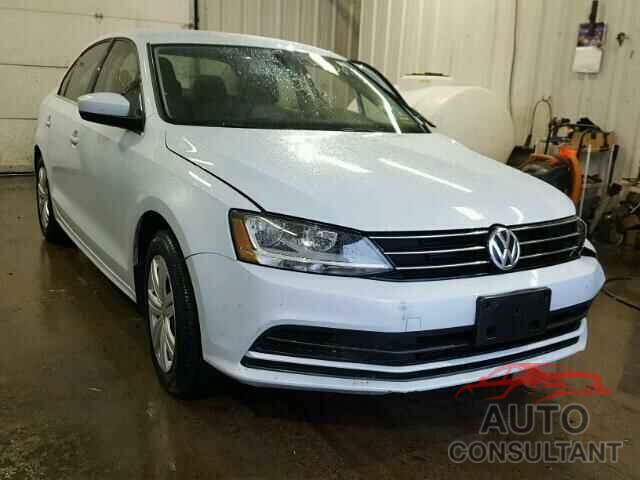 VOLKSWAGEN JETTA 2017 - 3VW2B7AJXHM285895