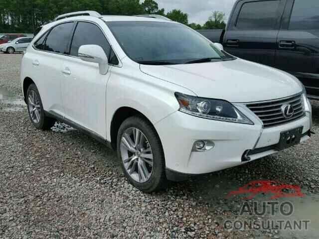 LEXUS RX350 2015 - 2T2ZK1BA6FC182505