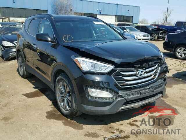 HYUNDAI SANTA FE 2015 - 5XYZU3LB4FG263475