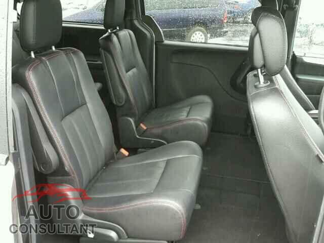 DODGE CARAVAN 2016 - 2C4RDGEG7GR375961