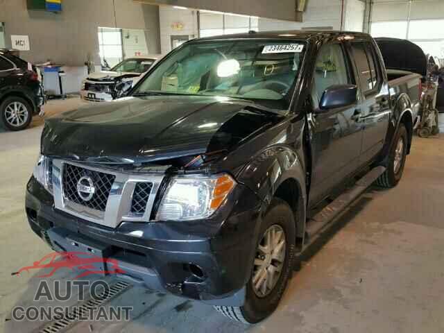 NISSAN FRONTIER 2016 - 1N6AD0EV7GN732794