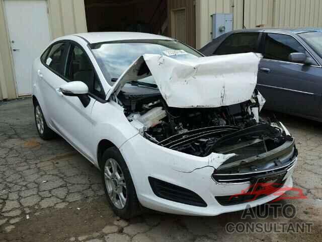 FORD FIESTA 2015 - 3FADP4BJ9FM191830