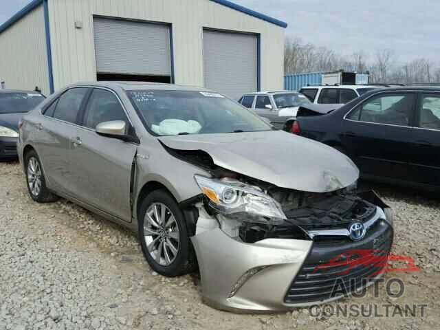 TOYOTA CAMRY 2015 - 4T1BD1FK8FU141746