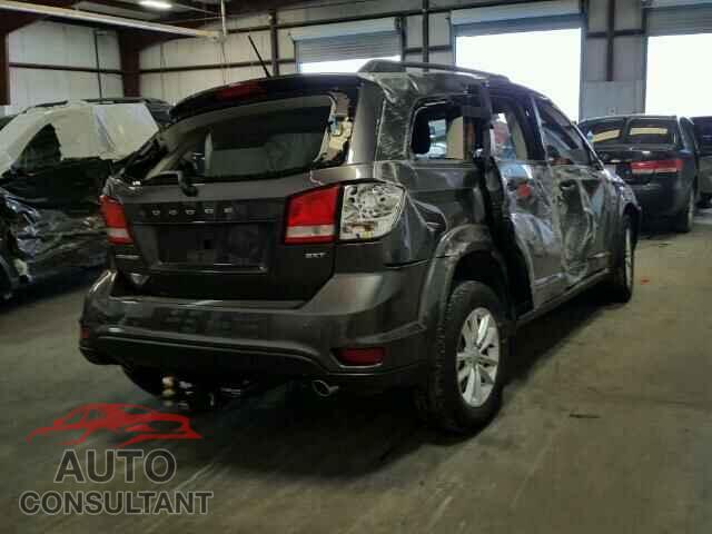 DODGE JOURNEY 2015 - 3C4PDCBG6FT695286