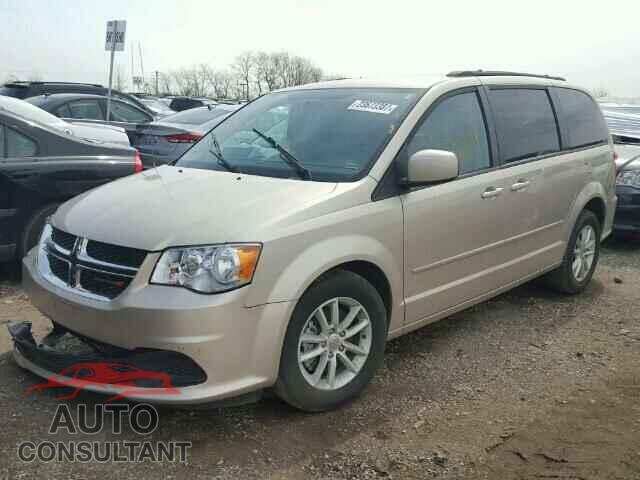 DODGE CARAVAN 2015 - 2C4RDGCG7FR548704