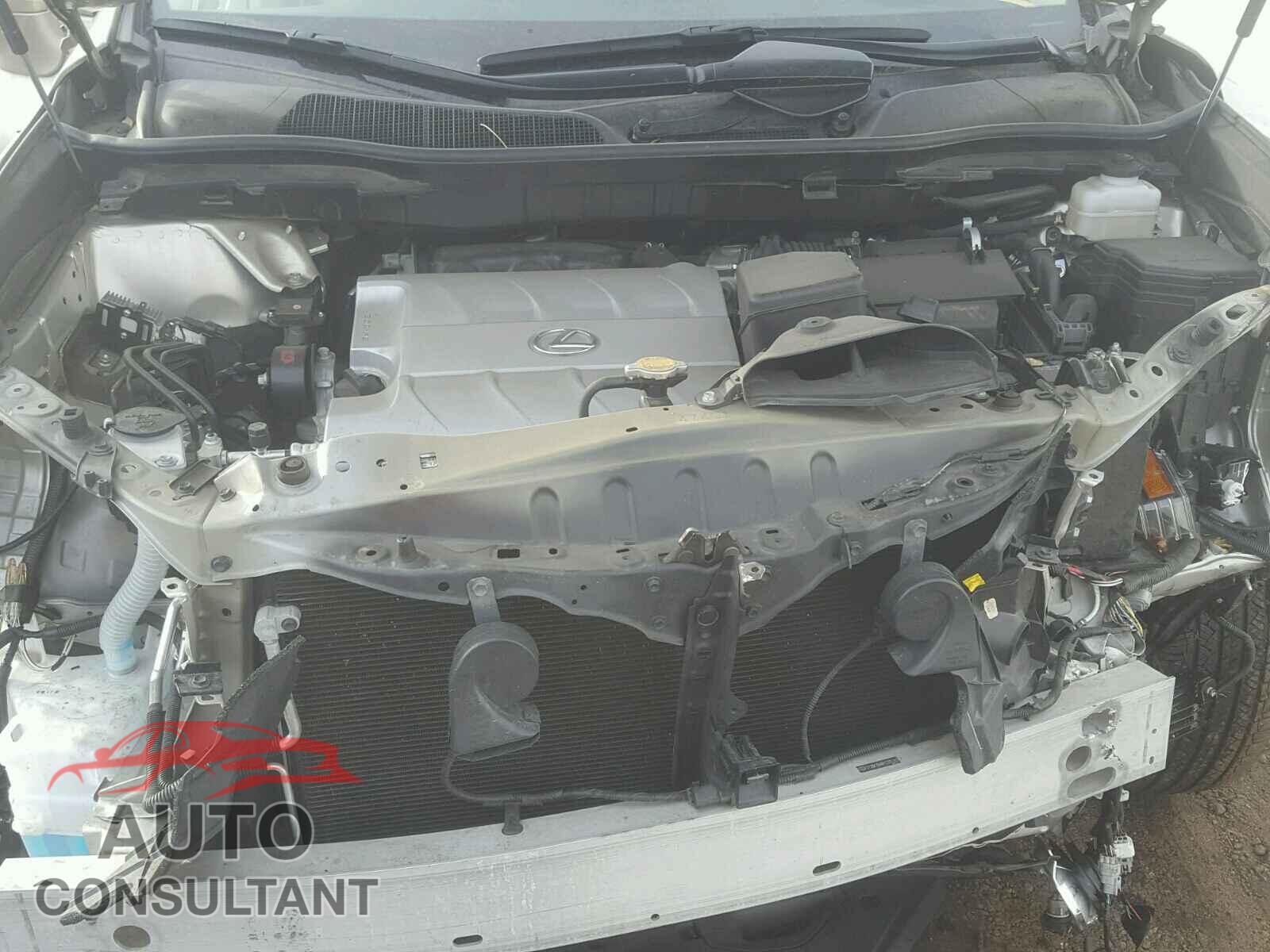 LEXUS RX350 2015 - 2T2BK1BA6FC335143