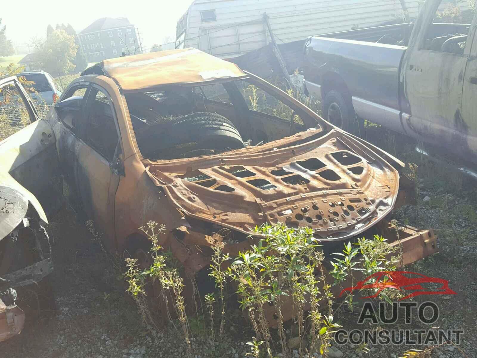 TOYOTA COROLLA 2015 - 2T1BURHE0FC253495