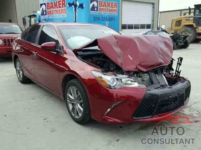 TOYOTA CAMRY 2017 - 4T1BF1FKXHU787285