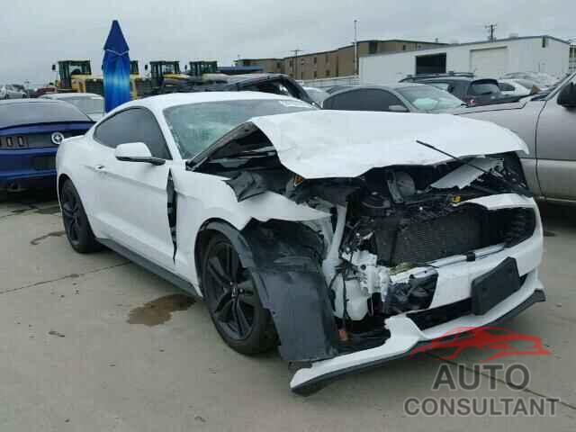 FORD MUSTANG 2016 - 1FA6P8TH8G5256184