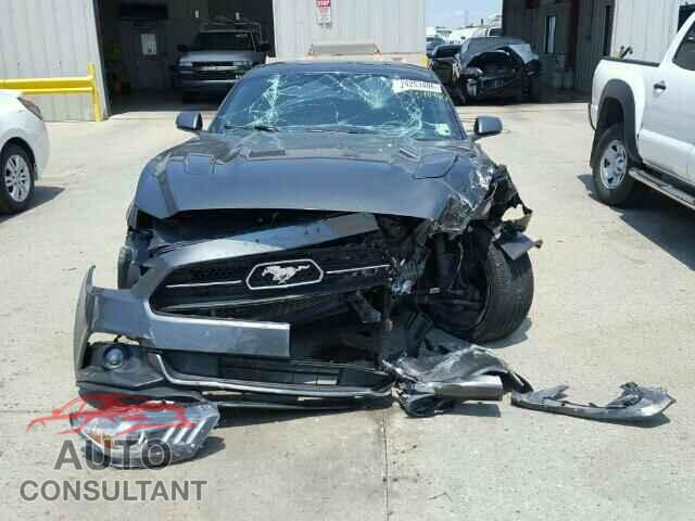 FORD MUSTANG 2015 - 1FA6P8CF7F5316632