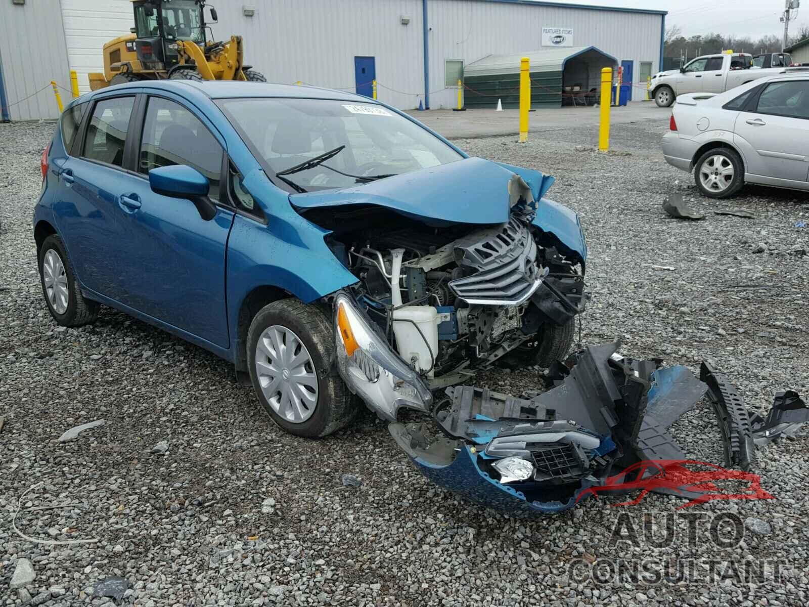 NISSAN VERSA 2015 - 3N1CE2CP8FL369397