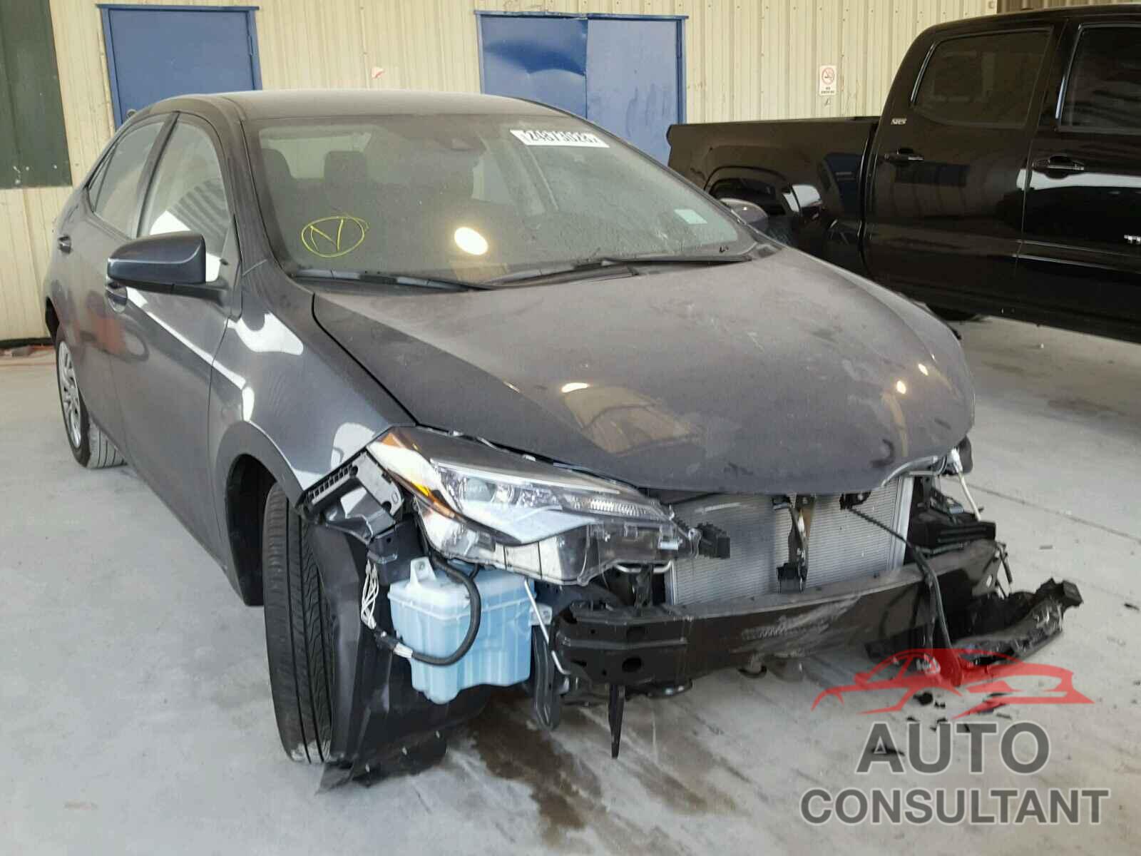 TOYOTA COROLLA 2018 - 2T1BURHE7JC965740