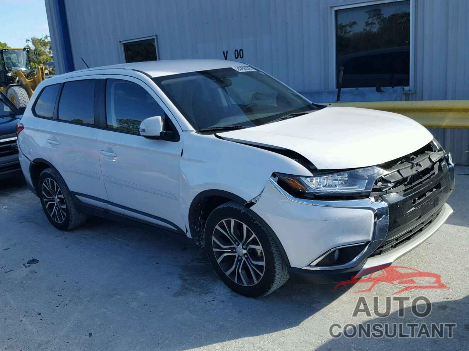 MITSUBISHI OUTLANDER 2016 - JA4AD3A36GZ047455
